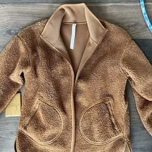 Womens Lululemon Reversible Jacket *BRAND NEW*